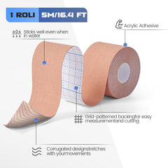 Zvtq textura del tejido algodón 96% con elasticidad visible y confort