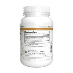 ZYCAL Ostinol textura de cápsula, detalle de recubrimiento protector