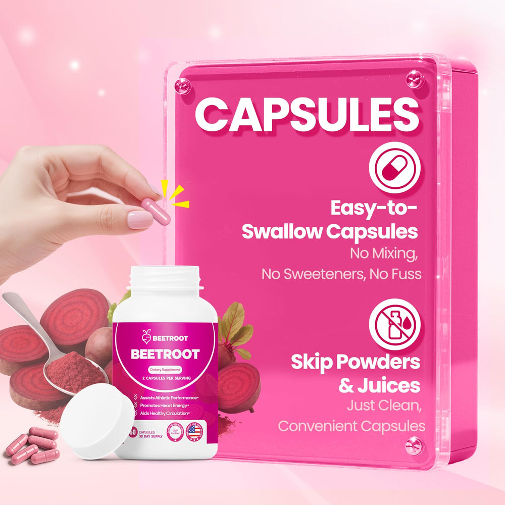 ZyliaVitaX cápsulas junto a un vaso para comparar formato limpio