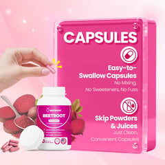 ZyliaVitaX cápsulas junto a un vaso para comparar formato limpio